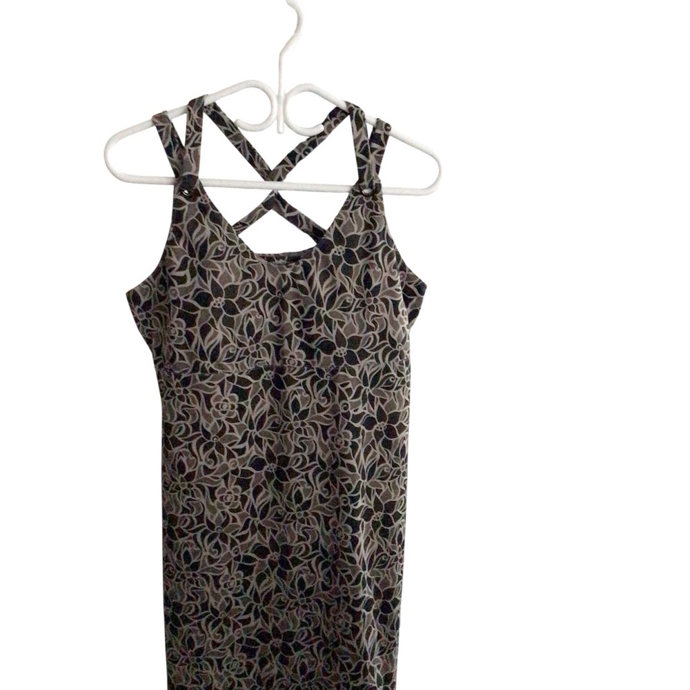 Merrell Floral Strappy Dress